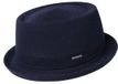 Kangol Bamboo Mowbray Hoed Heren Diepblauw S