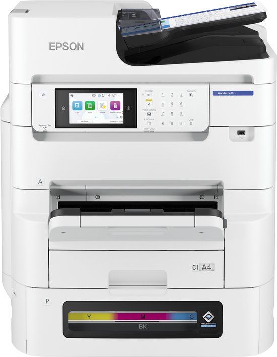 Epson WorkForce Pro EM-C8101RDWF Inkjet A3+ 4800 x 1200 DPI 26 ppm Wifi
