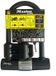 Master Lock U-slot zonder ketting - Zwart - 22x10cm - ART4