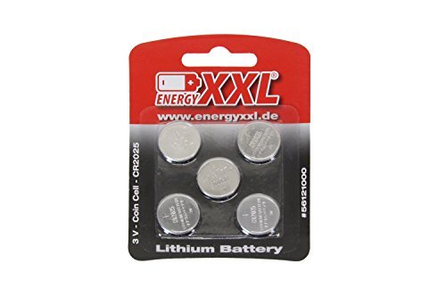 Energy XXL EnergyXXL 56121000 batterijen