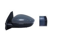ALKAR Außenspiegel 6179298 links, elektrisch, konvex | PEUGEOT 308 II, 308 Kasten/Schrägheck, 308 SW II, 308 SW II Kasten/Kombi