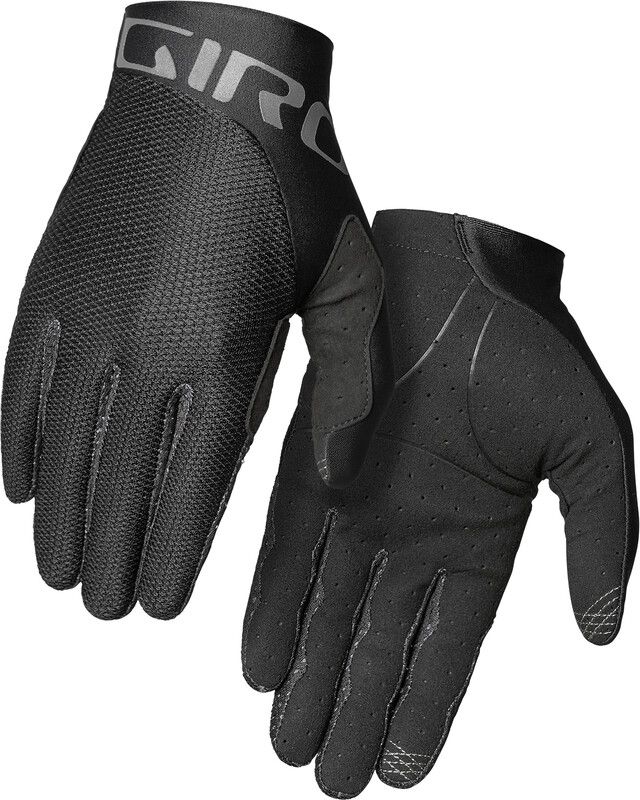 Giro Trixter Gloves - Black - 2020 Model - EAN: 0768686405365