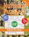 Nurikabe Puzzle Book: Medium Nurikabe Puzzle Book: Exercise Your Brain With Nurikabe Puzzles | 8.5x11 inches, 110 pages, 20x20 Grid | 50+ Large medium ... Gift for Vacations, Holidays and Free Times