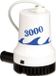 Pompe d'immersion 06928, 12V, 12600 litres par heure
