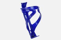 cyclingcolors 1 x universele flessenhouder van kunststof, verstelbaar, voor racefiets, stadsfiets, mountainbike, blauw