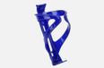 cyclingcolors 1 x universele flessenhouder van kunststof, verstelbaar, voor racefiets, stadsfiets, mountainbike, blauw
