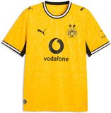 Puma BVB Home Jersey Replica T-Shirt - Sportswear - Volwassen