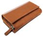 Portefeuille en cuir pour femmes avec protection RFID
