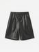 VERO MODA dames Vmcaia Coated Nw Long Shorts Noos