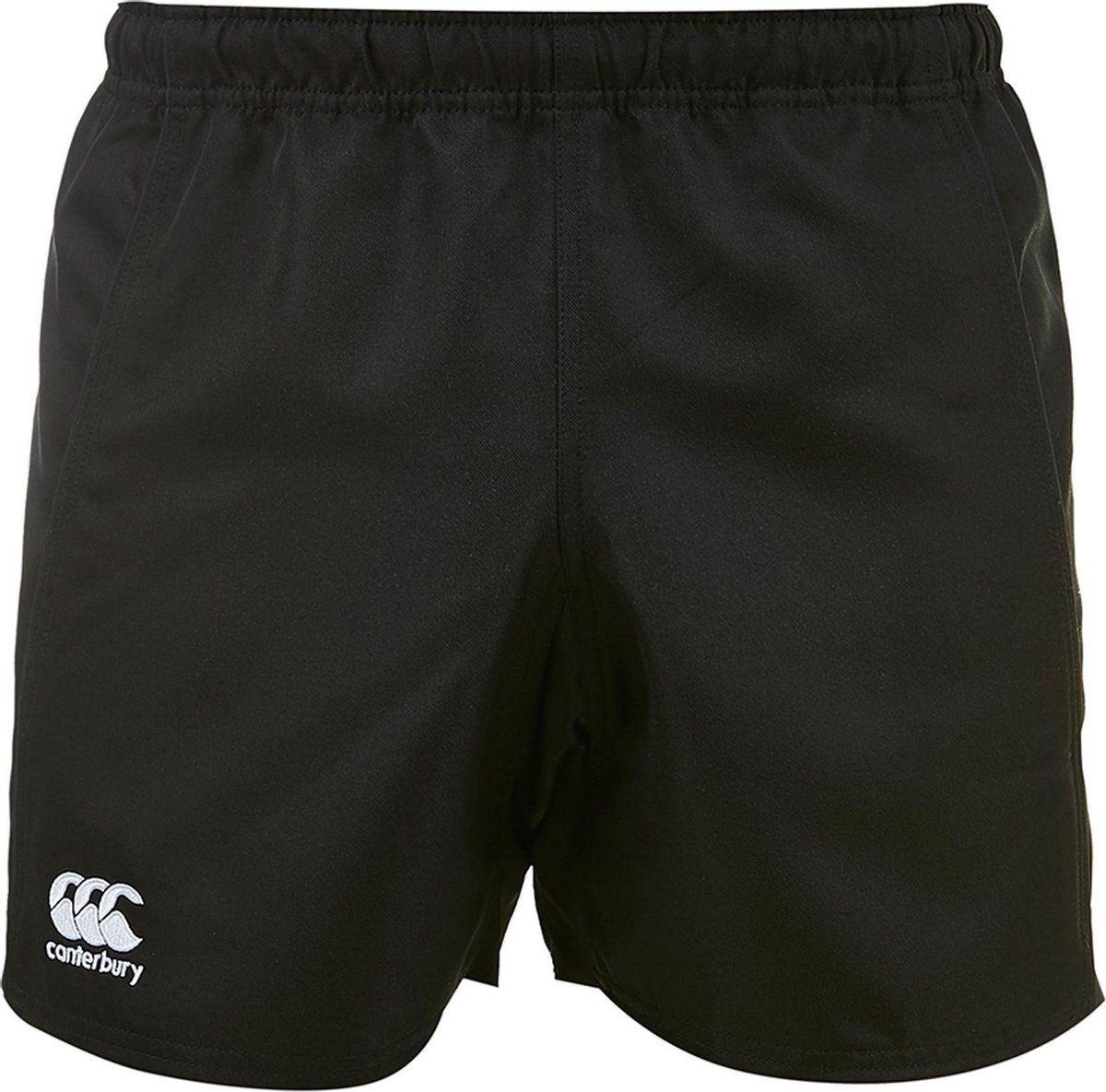 Canterbury Advantage Rugbyshort Heren Zwart Polyester