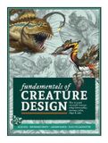 Fundamentals 3DTotal Publishing Fundamentals of Creature Design