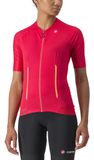 Castelli Endurance W Jersey Dames Longshirt Black XL