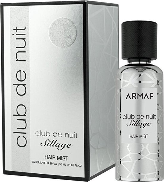 Armaf Club de Nuit Sillage haarparfum / heren