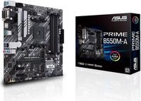 ASUS PRIME B550M-A Moederbord