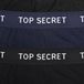Top Secret Heren Bokser - 8 stuks - Katoen - Elastisch - Zwart - Maat M