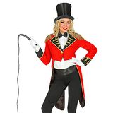 Widmann Circus Directeur Piccobella Van Zwiepenstok Vrouw