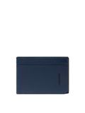 Piquadro Portemonnee blauw