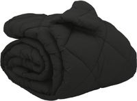 vidaXL Winter dekbed 240 x 260 cm 450 gsm microfiber (100% polyester)