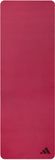 Adidas 4mm yogamat Collegiate Burgundy