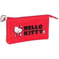 Safta Hello Kitty ICONIC - Drievoudige pennenetui