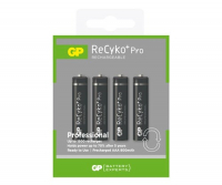 GP GP 800 ReCyko+ oplaadbare AAA HR03 batterij 4 stuks
