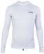 Ion Rash Guard à manches longues blanc S homme