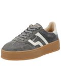 GANT Cuzmani Damessneakers, Graniet Grijs Gebroken Wit, 37 EU