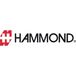 Hammond Electronics 1597D6MPHR Couvercle ABS-PC Gris (l x l x h) 102 x 3 x 42 mm 1 pièce(s)