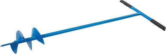 Silverline Grondboor Ø 127 mm - 110CM