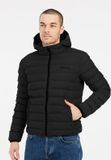 Protest PRTBASSO Puffer Jas Heren True Black XS