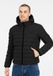 Protest PRTBASSO Puffer Jas Heren True Black XS