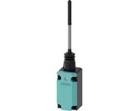 Siemens 3SE51120CR01 3SE5112-0CR01 Positieschakelaar 6 A Veerstaaf, Kunststof plunjer IP65, IP67 1 stuk(s)