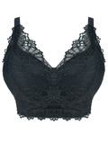 SugarShape Bralette SENSLA Zwart
