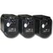 Vhbw - 3x Batterie Compatible Avec Bosch Gbh 24vr Outil Électrique (3000 mAh, NiMH, 24 V)