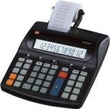 Triumph Adler 4212 PD Calculatrice Secteur Zwart Nombre de positions d'affichage : 12