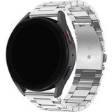 BALR Bracelet acier Samsung Galaxy Watch 46mm (argent)