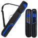 Solidchoice - Housse de billard 2x2 avec 14 compartiments et bretelles