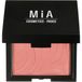 Mia Cosmetics Fard à Joues Compact Rosy Peach Blush 1 Unité