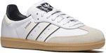 Adidas Samba OG Sneakers Wit Leer Unisex Maat 40 2/3