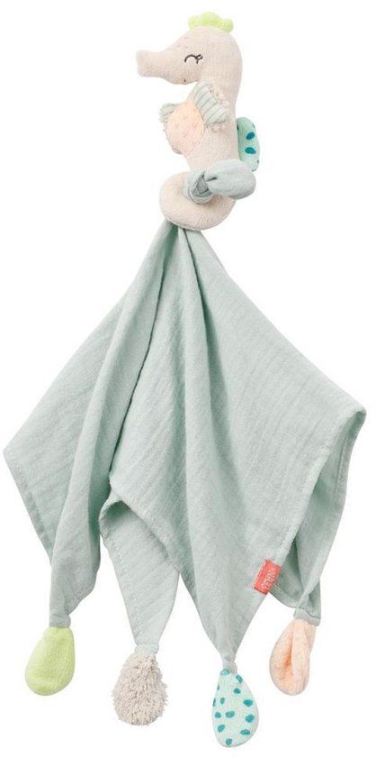 Fehn Knuffeldoek Zeepaardje - 4001998054064