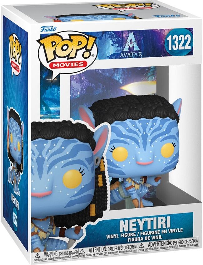 Funko Avatar Pop Vinyl: Neytiri