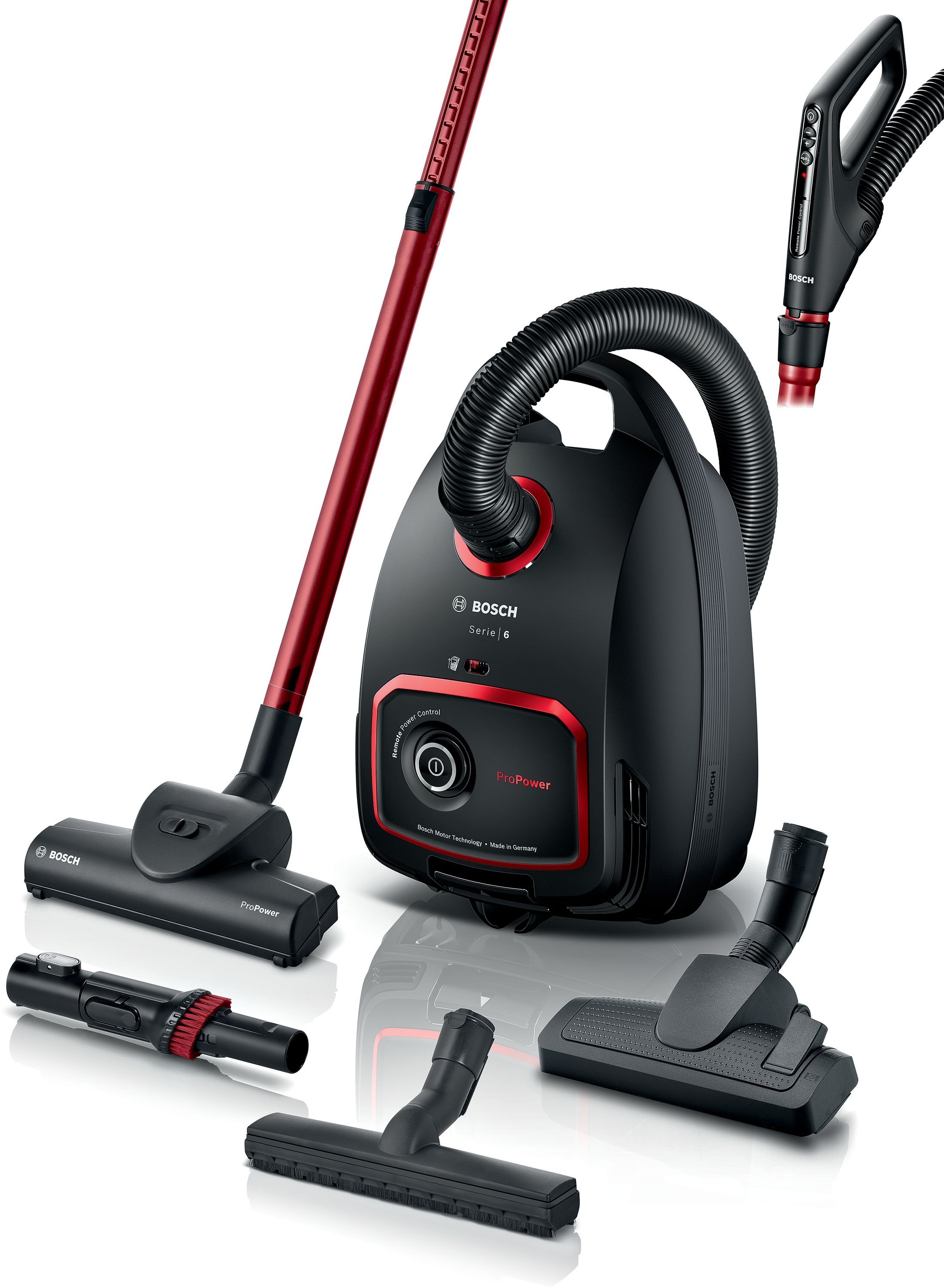 Bosch Serie 6 / BGL6POW2