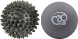 Fitness Mad - Massage Ball - Set of 2 - Black