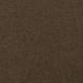 vidaXL Cadre de lit Tissu Marron foncé 140x200 cm