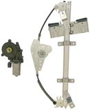 Valeo Raambedieningsmechanisme Rechts Voor 850113 | Compatibel met: FORD FIESTA V