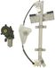 Valeo Raambedieningsmechanisme Rechts Voor 850113 | Compatibel met: FORD FIESTA V