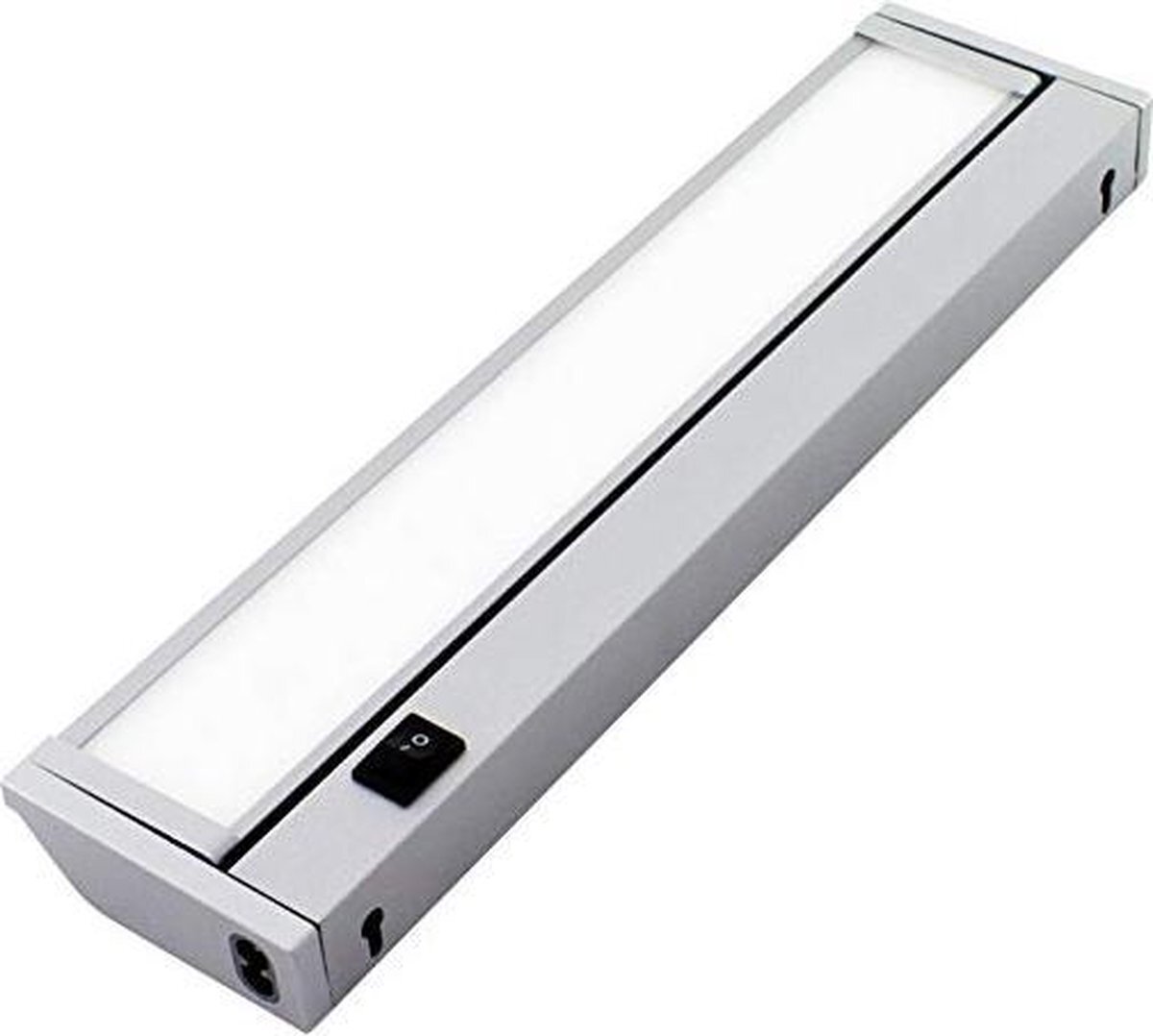 ABC-LED LED onderkast verlichting - Neutraal wit - 33cm - Dimbaar - 4W