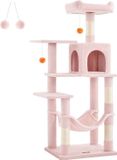 FEANDREA Krabpaal, 143 cm, Roze