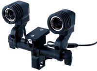 StudioKing DLE27S - Flitseraccessoires voor fotostudio - Zwart