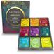 Creano Biologische theezakjes thee cadeauset 45 stuks nouvelle version gris